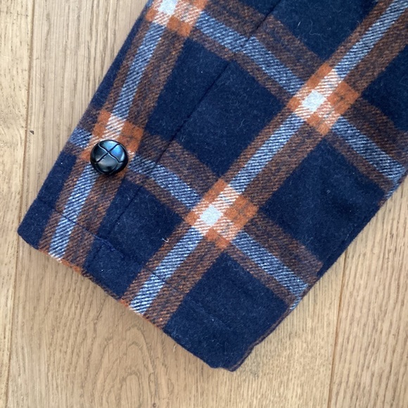 Rolla's Check Sherpa Coat - Picture 13 of 13